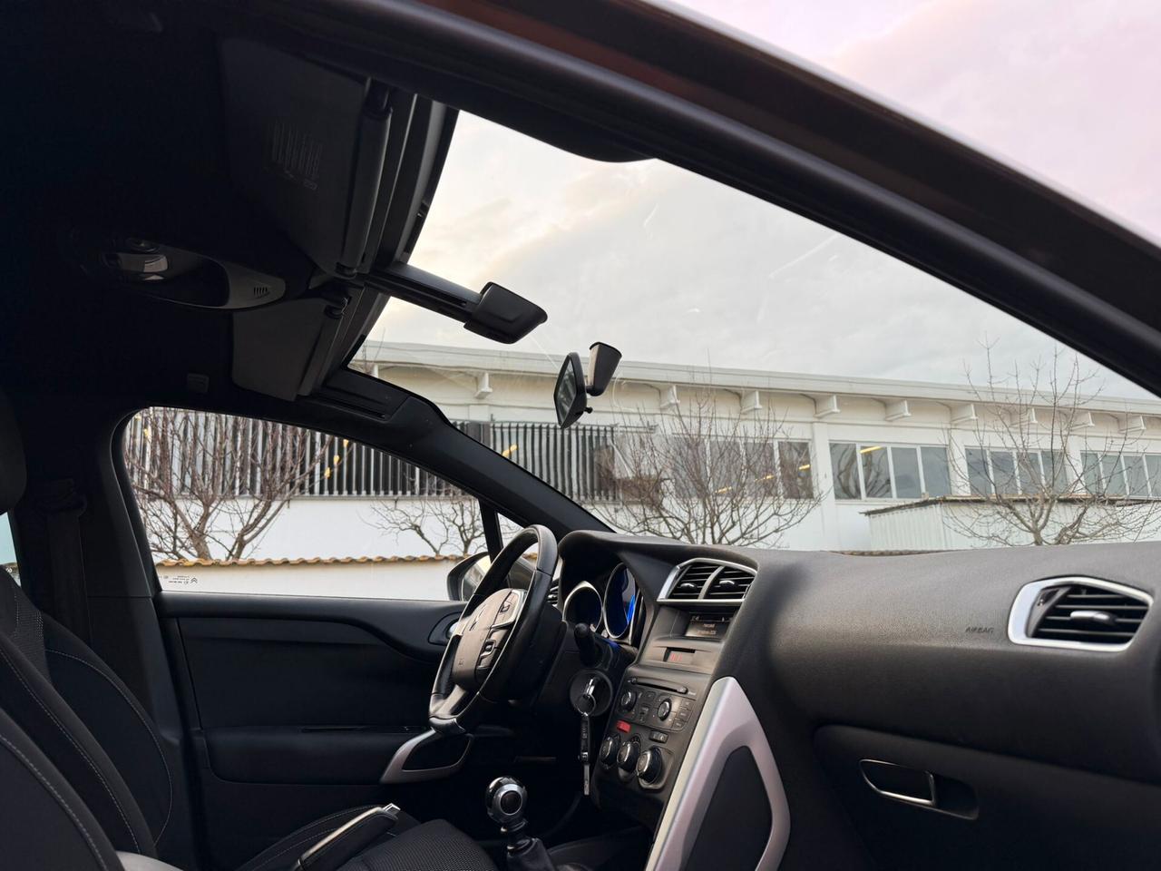 DS4 1.6 e-HDi Berlina 110cv Euro 5b