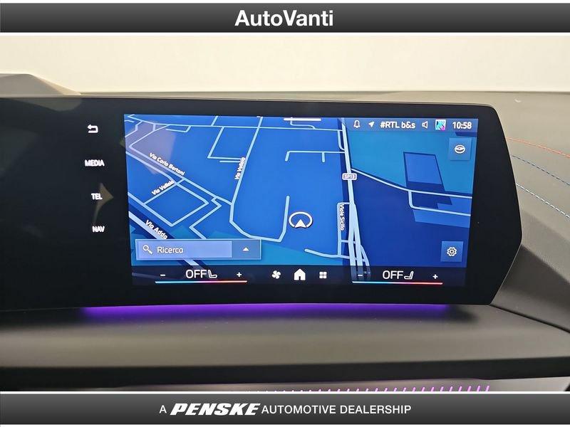 BMW Serie 1 120d 48V MSport Pro auto