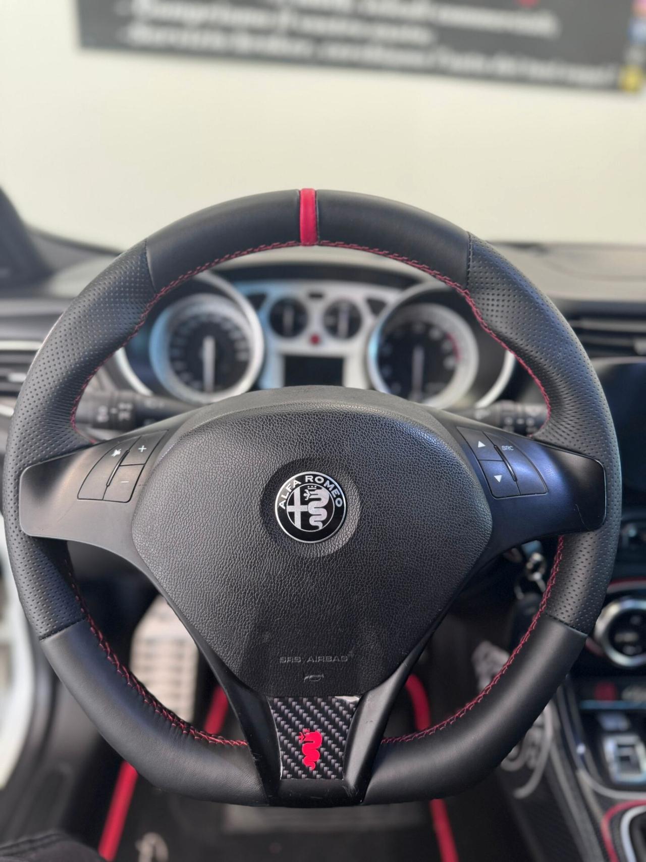 Alfa Romeo Giulietta 1.4 Turbo MultiAir Distinctive