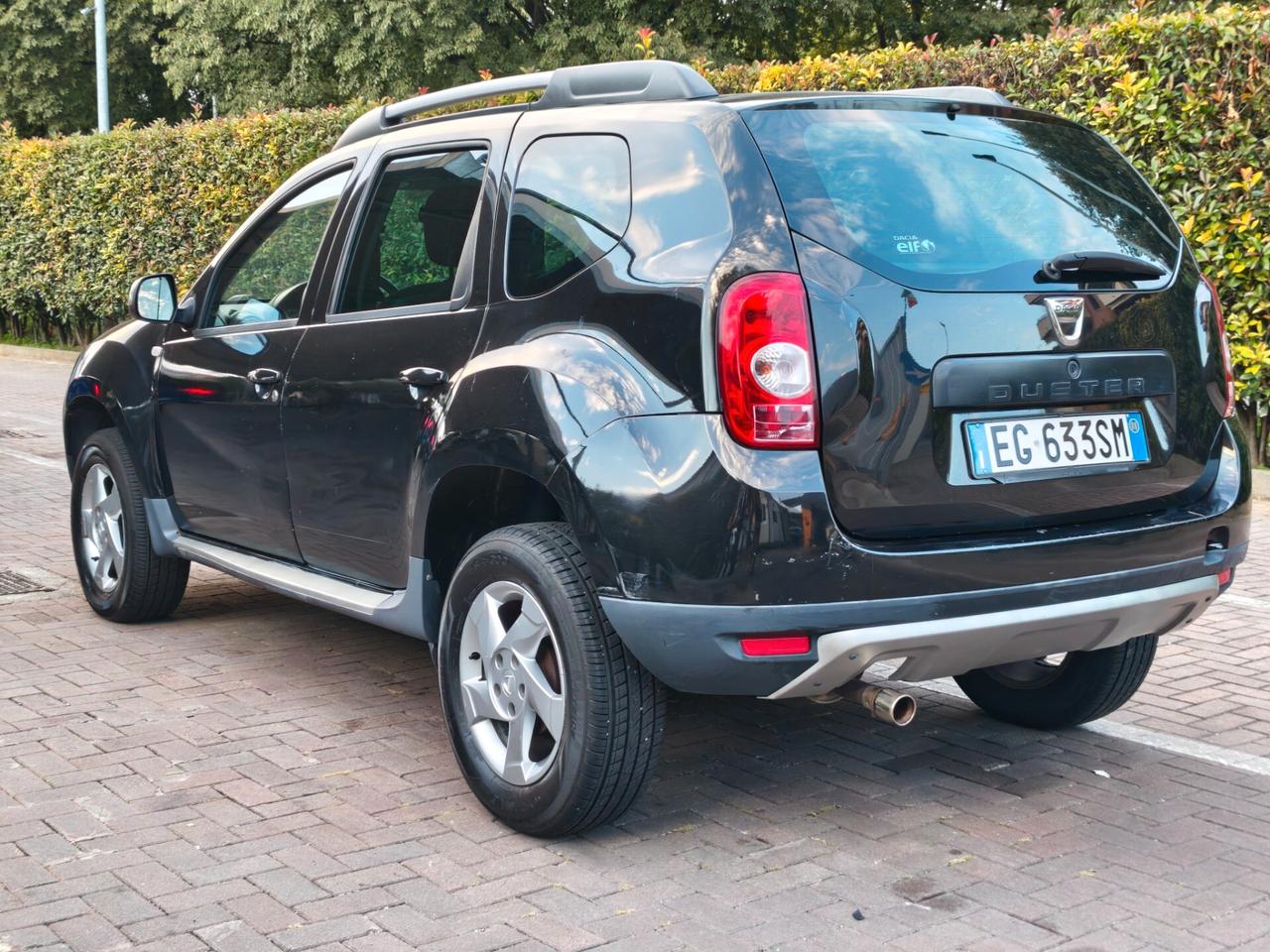 Dacia Duster 1.6 110CV 4x2 Lauréate Euro 5