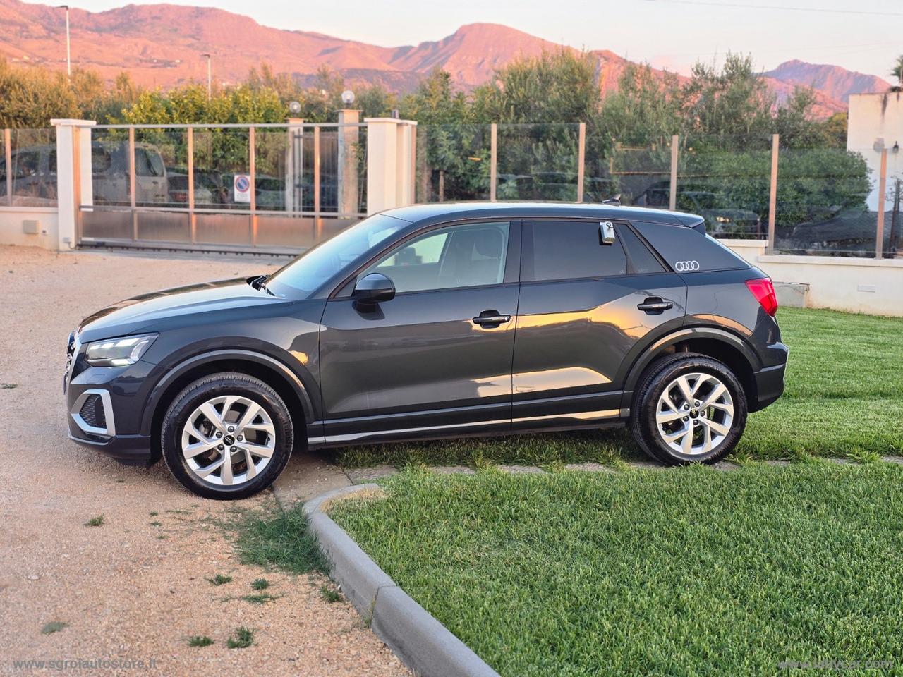 AUDI Q2 30 TDI Admired Advanded