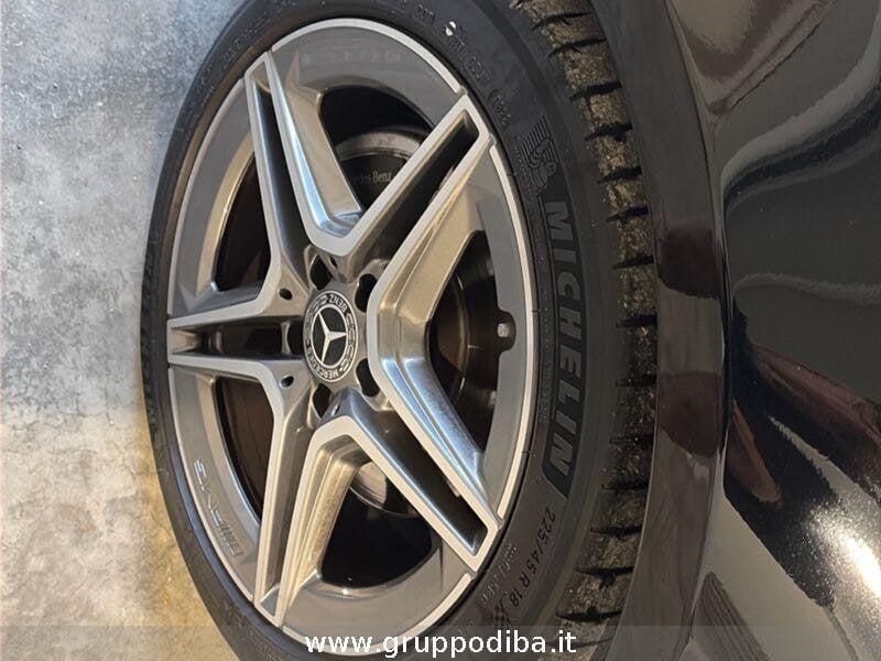Mercedes-Benz CLA Sh.Brake - X118 2019 B Shooting Brake 180 Premium auto