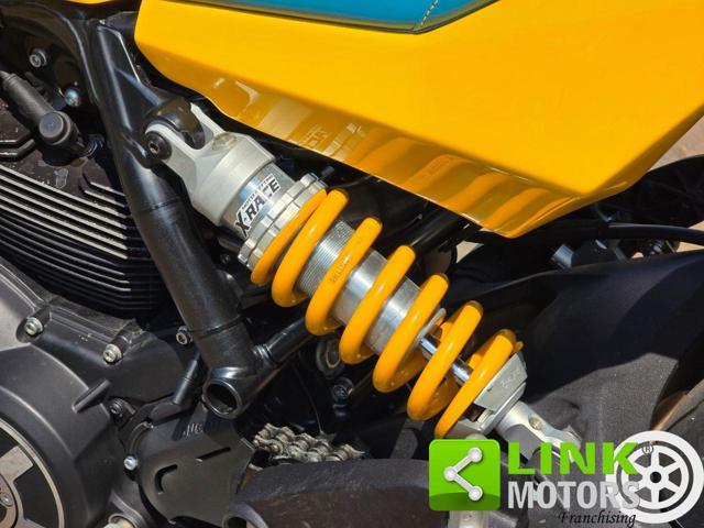 DUCATI Scrambler 800 Deus Esemplare unico