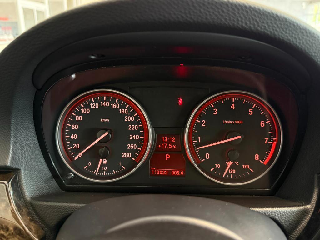 BMW 330 i cat Coupé Futura-UnicoProprietario-Uff Italia
