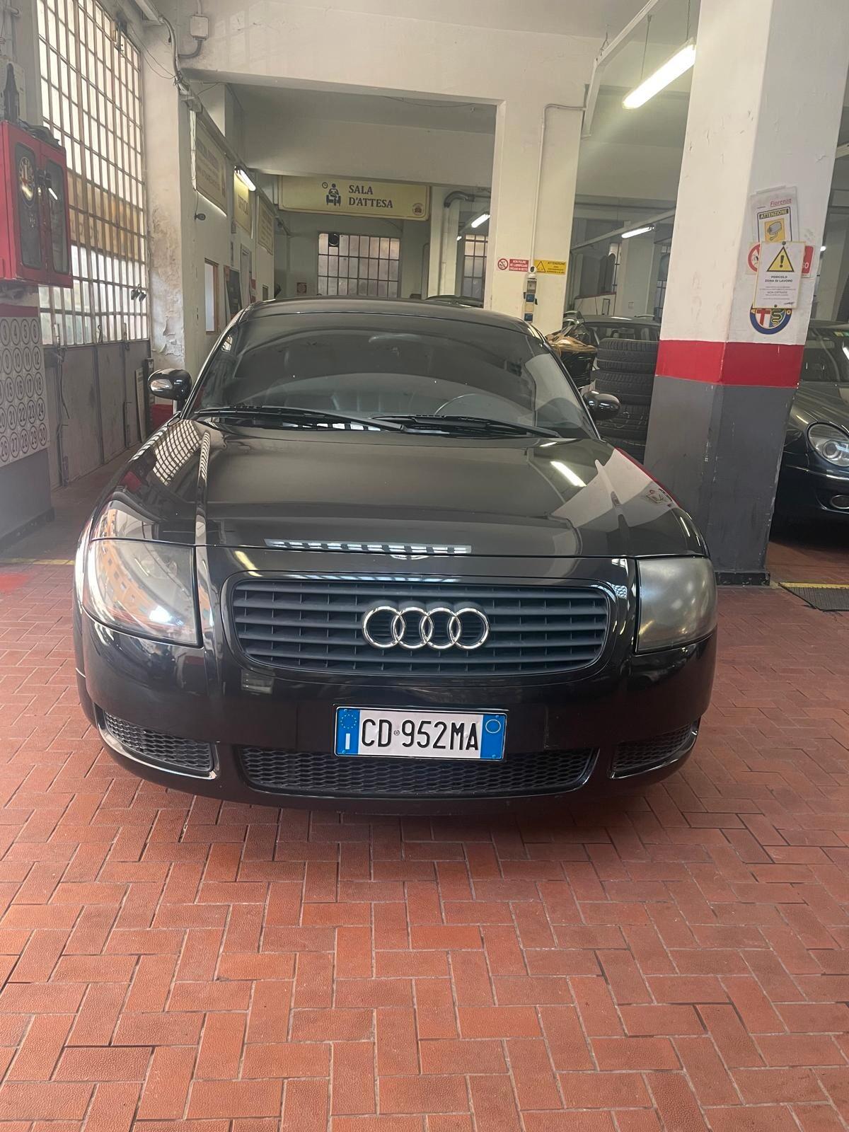 Audi TT Coupé 1.8 T 20V 179 CV cat