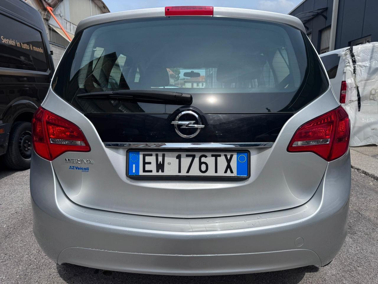 Opel Meriva 1.4 100CV Elective*EURO6*NEOPATENTATI