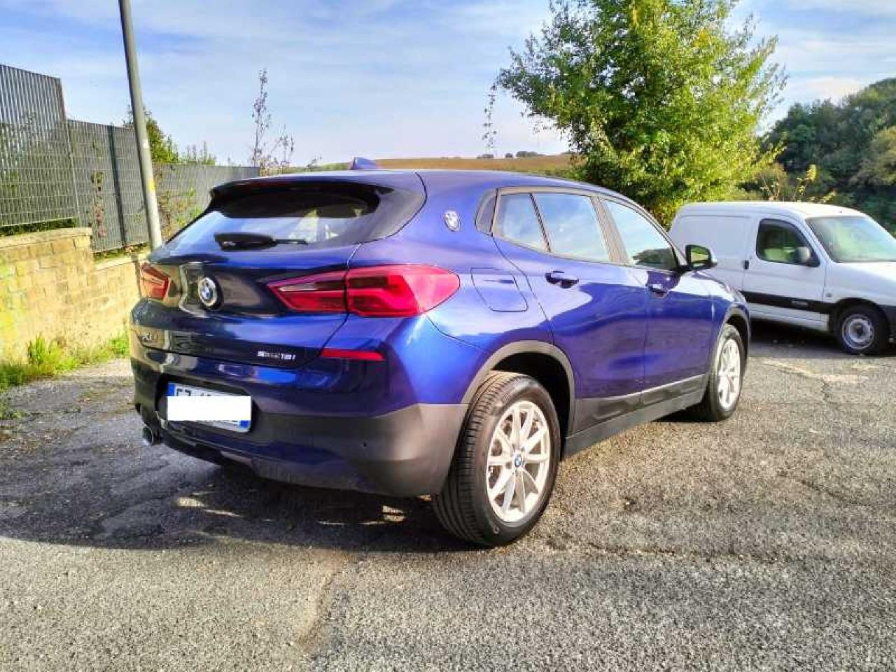 BMW X2 sdrive18i Business X 140cv auto