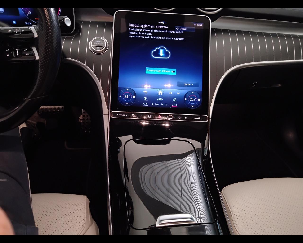 Mercedes-Benz Classe C-S206 SW 2021 - C SW 300 d mhev Premium Pro auto