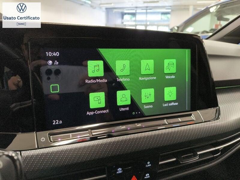 Volkswagen Golf Golf 2.0 TDI 150 CV SCR R-Line