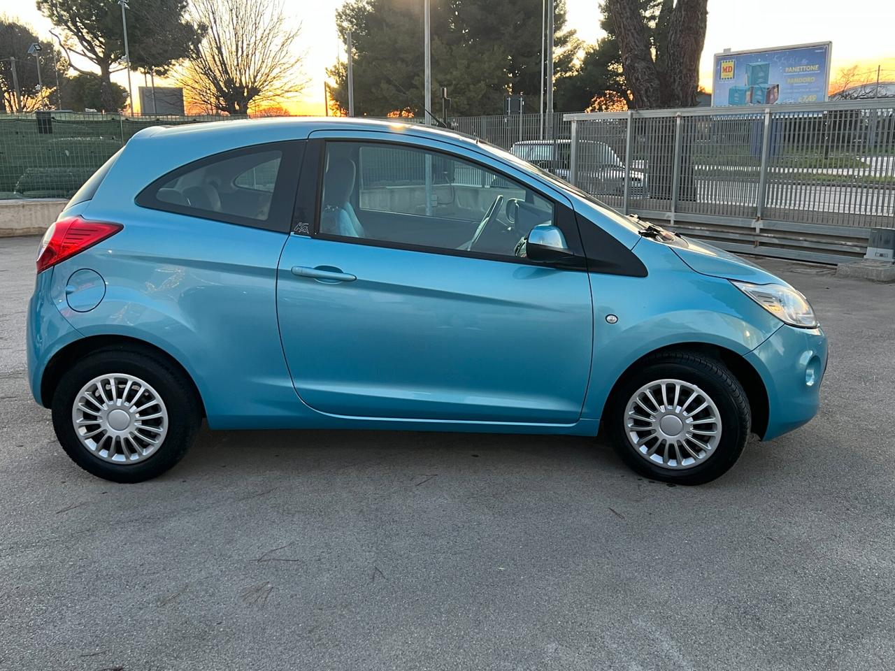 Ford Ka Ka+ 1.2 Plus