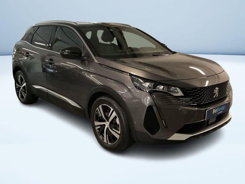 Peugeot 3008 1.6 HYBRID4 PHEV GT PACK 300CV E-EAT8