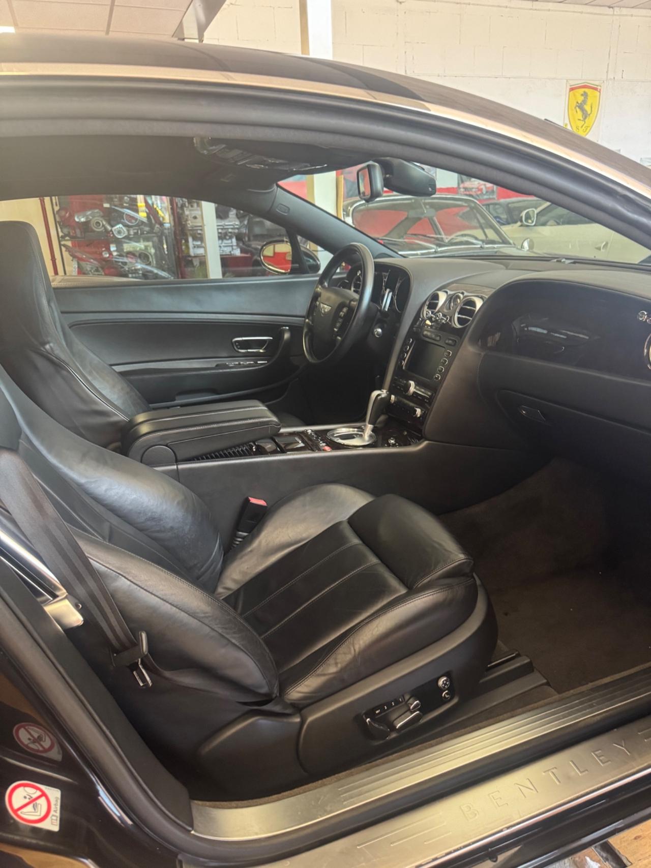 Bentley Continental GT PERMUTE