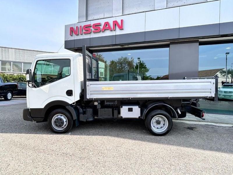 Nissan Cabstar NT 400 RIBALTABILE TRILATERALE PREZZO+IVA