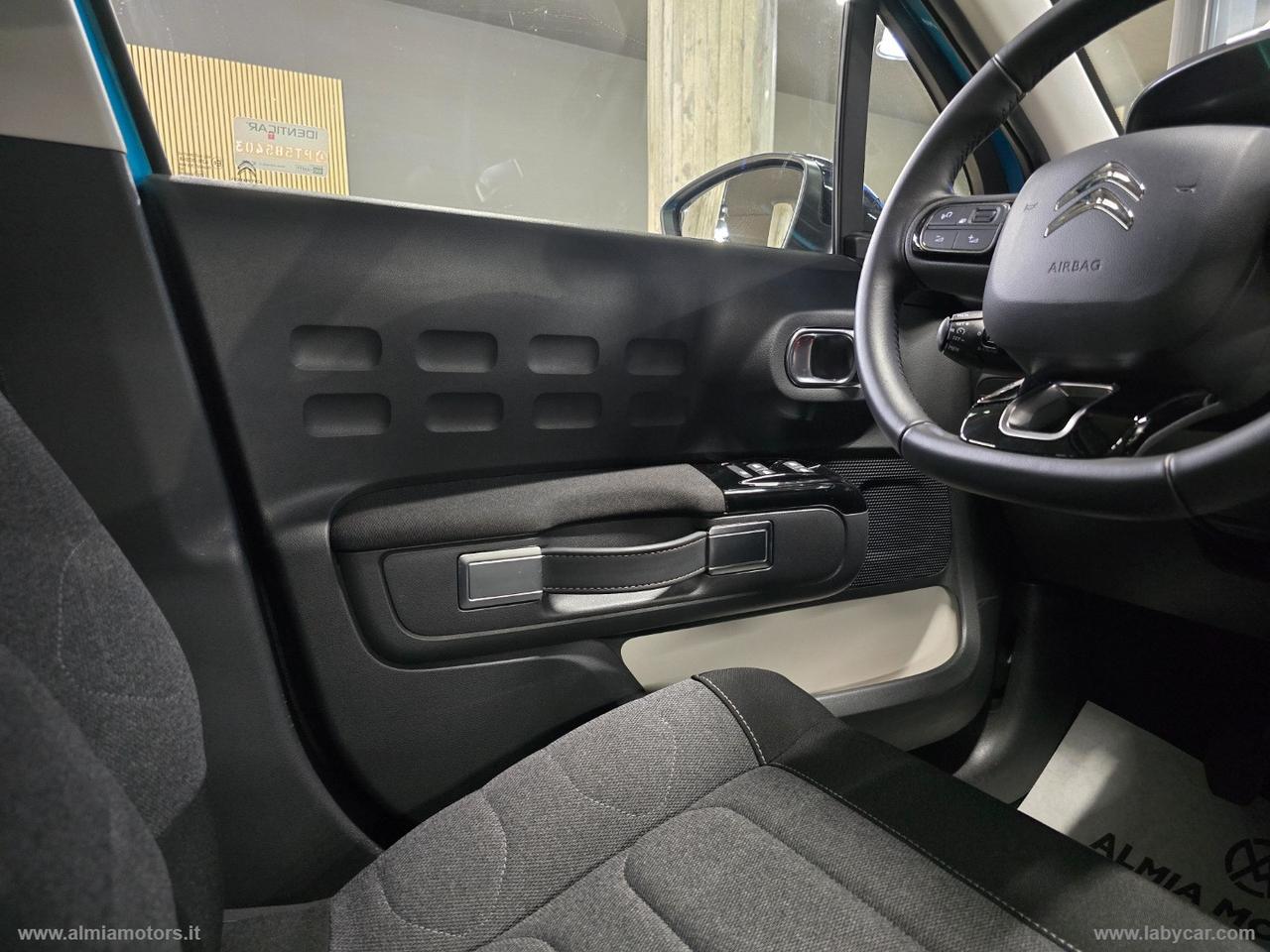 CITROEN C3 PureTech 83 S&S Shine