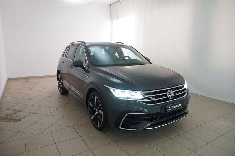Volkswagen Tiguan Tiguan 2.0 TDI 150 CV SCR DSG 4MOTION R-Line