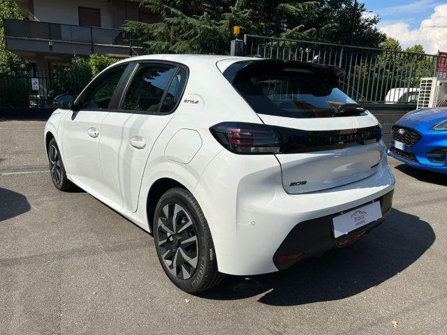 PEUGEOT 208 Hybrid 110 e-DCS6 Style * PREZZO PROMO *