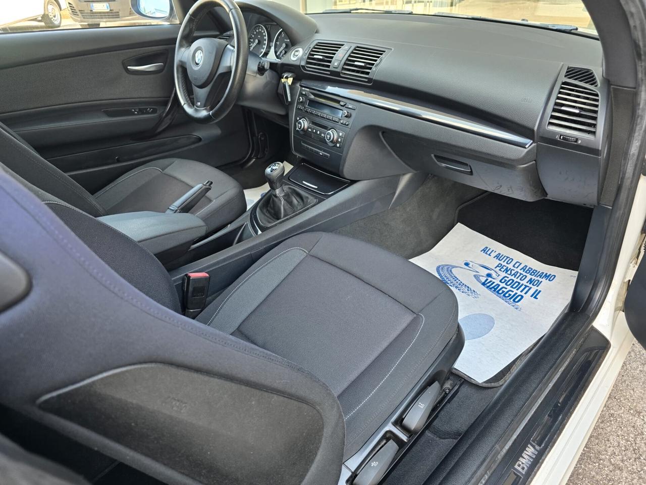 Bmw 118d cat 3 porte Eletta DPF 143CV