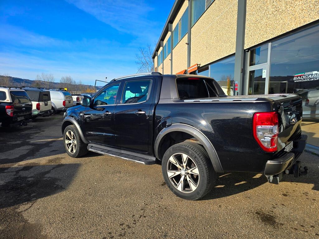Ford Ranger 3.2 TDCI 200CV WILDTRAK