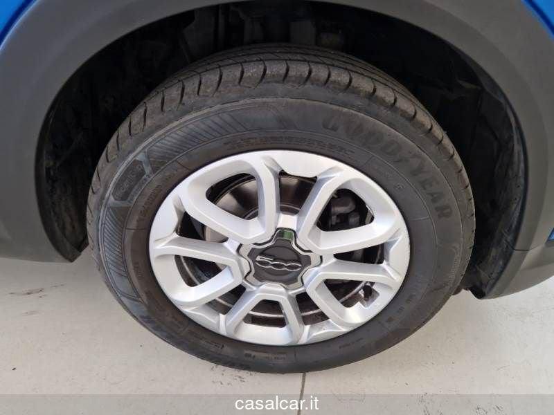 FIAT 500X 500X 1.3 MultiJet 95 CV Business 3 ANNI DI GARANZIA KM ILLIMITATI PARI ALLA NUOVA