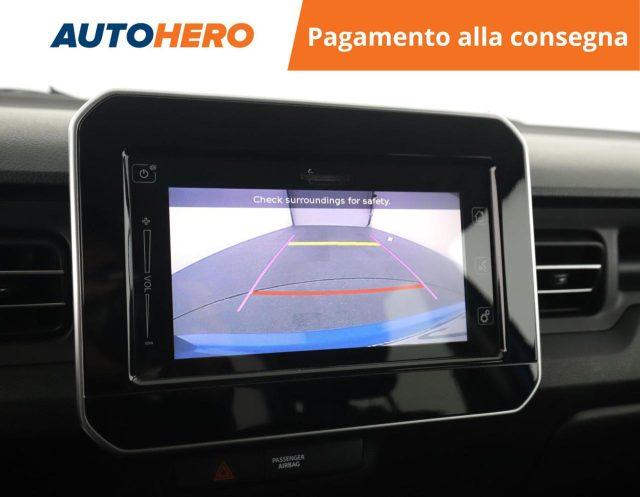 SUZUKI Ignis 1.2 Hybrid Cool