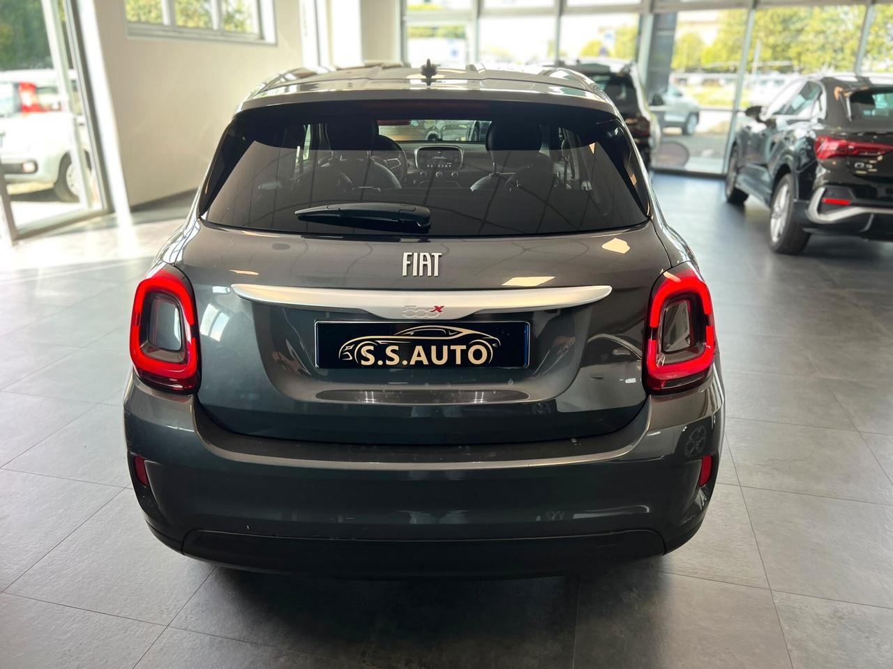 Fiat 500X 1.3 MultiJet 95 CV Club