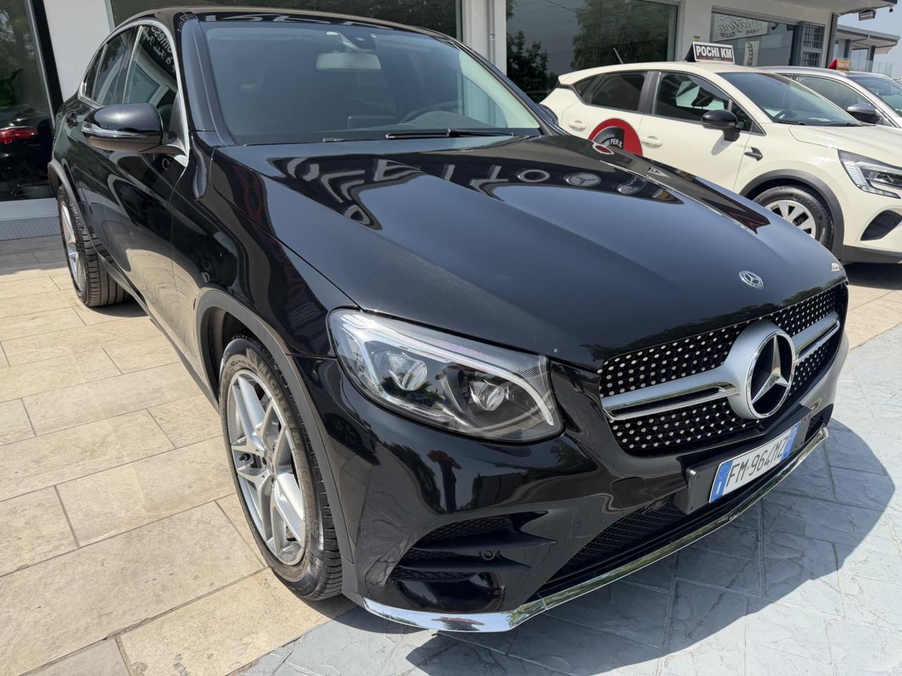 Mercedes-benz GLC 220 d 4Matic Exclusive
