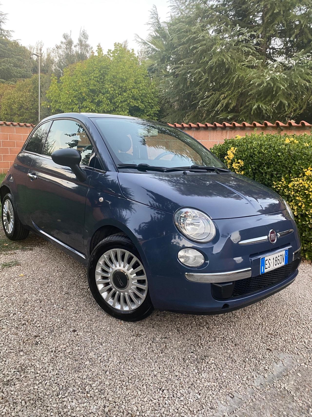 Fiat 500 1.2 Lounge BY GUCCI