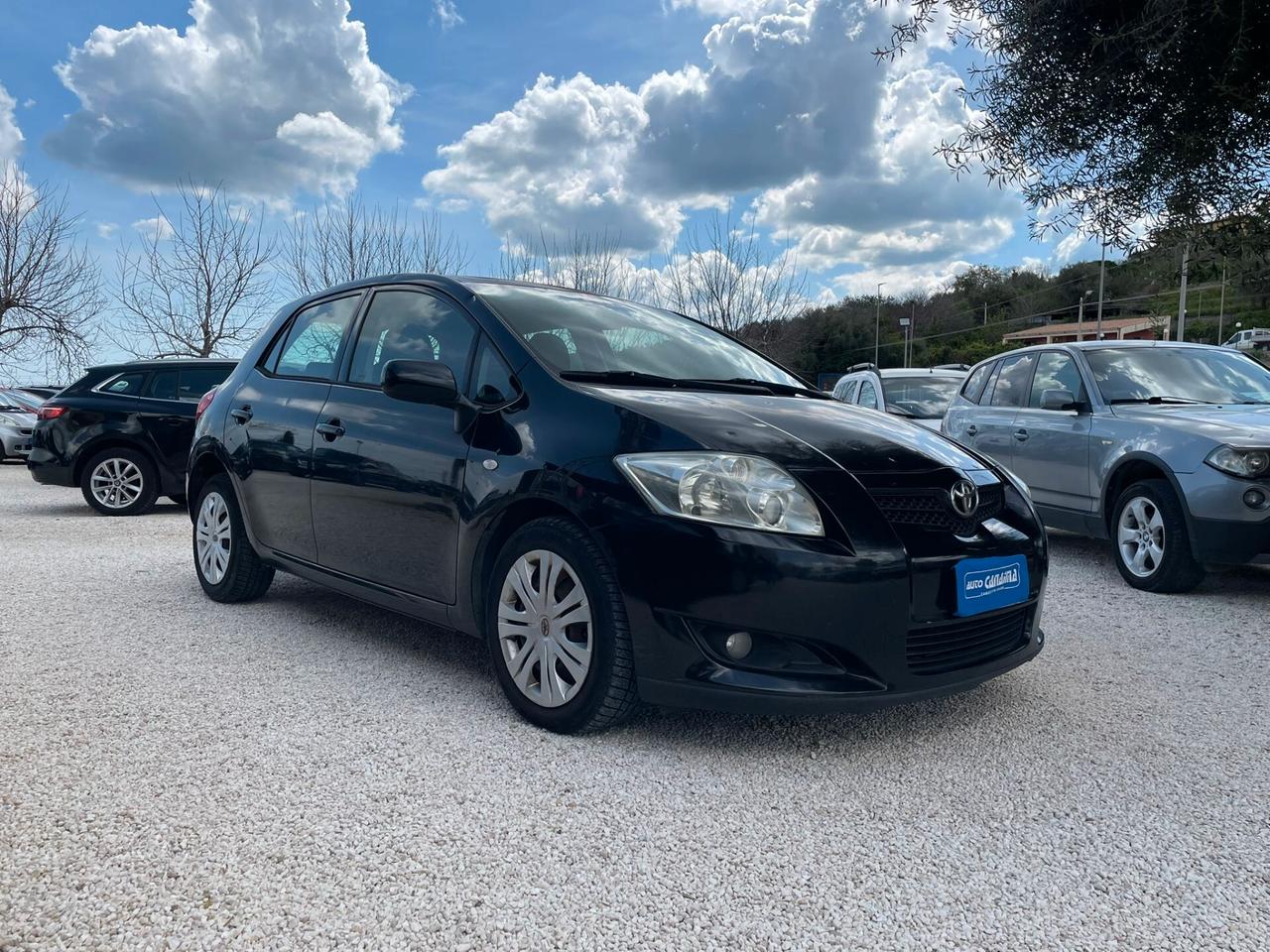TOYOTA AURIS 2.0 D-4D - 2008
