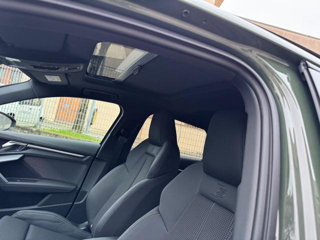 AUDI A3 SPB TDI 150CV S-Tron. S-Line Edition KM.0-TETTO A.