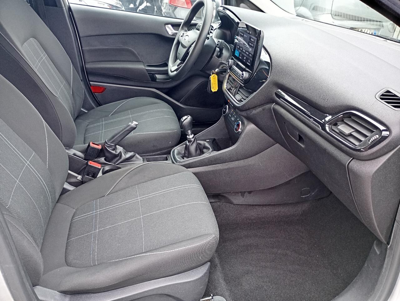 Ford Fiesta 5P 1.5 EcoBlue Plus