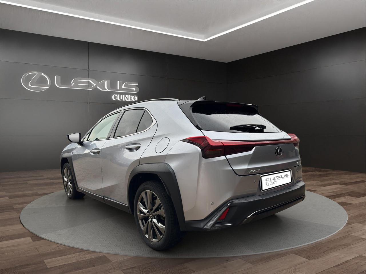 Lexus UX 250h 2.0 Design 2wd my23