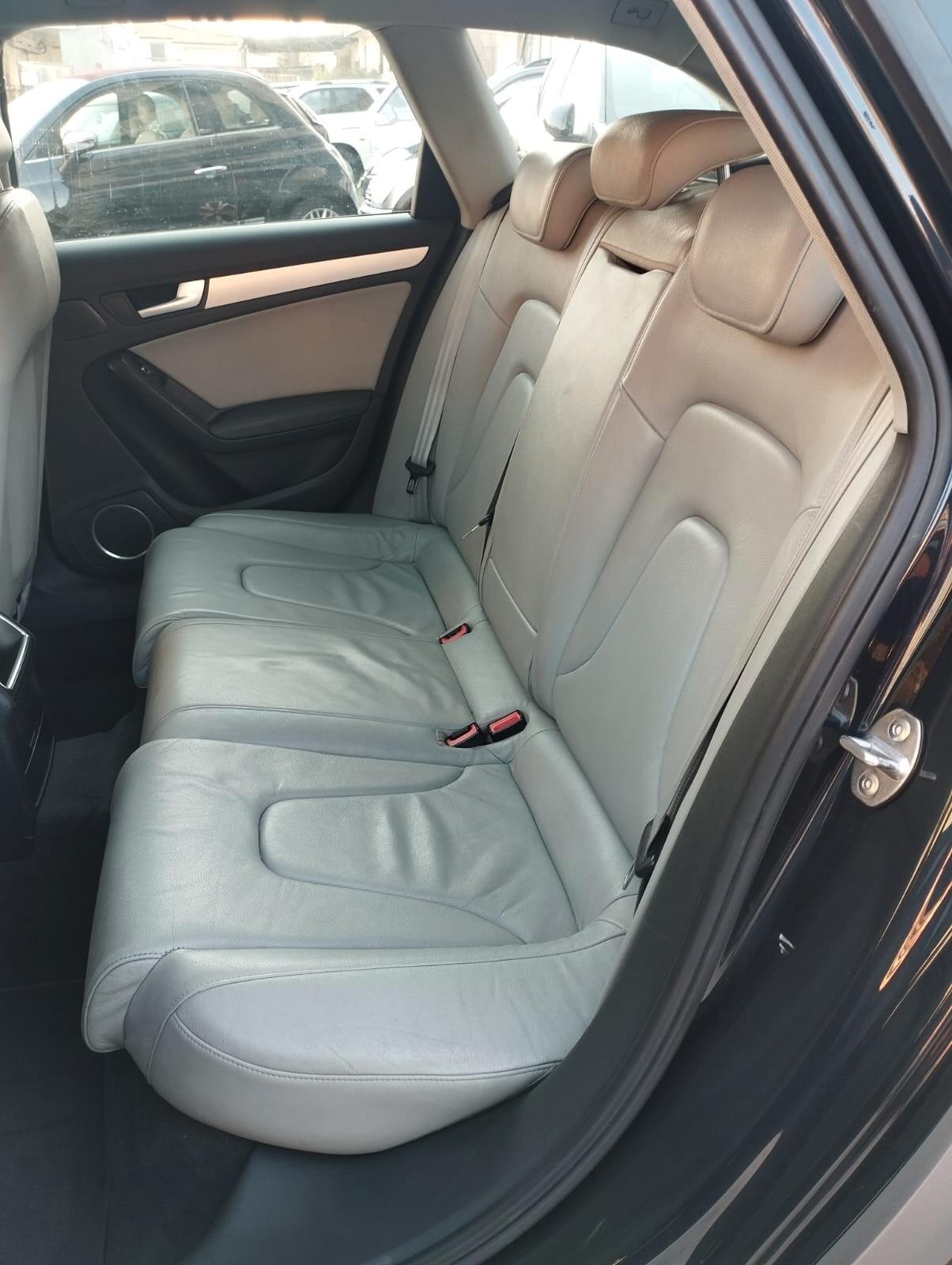 Audi A4 allroad 2.0 TDI 177 CV S tronic
