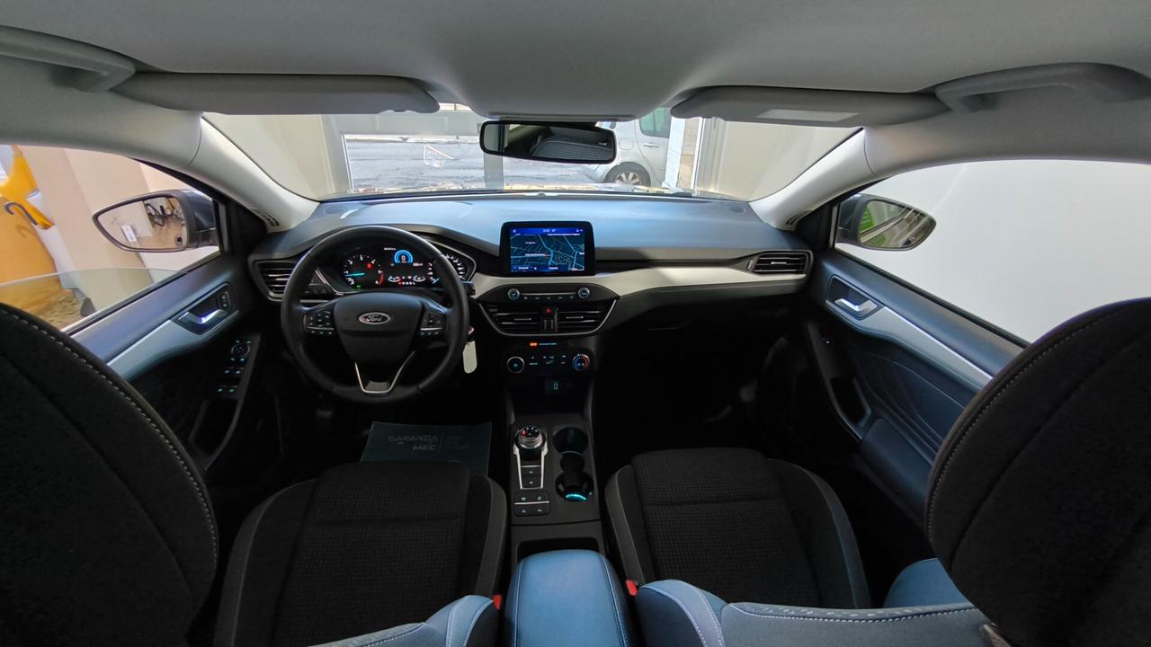 Ford Focus 1.5 EcoBlue 120 CV automatico SW Active V Co-Pilot