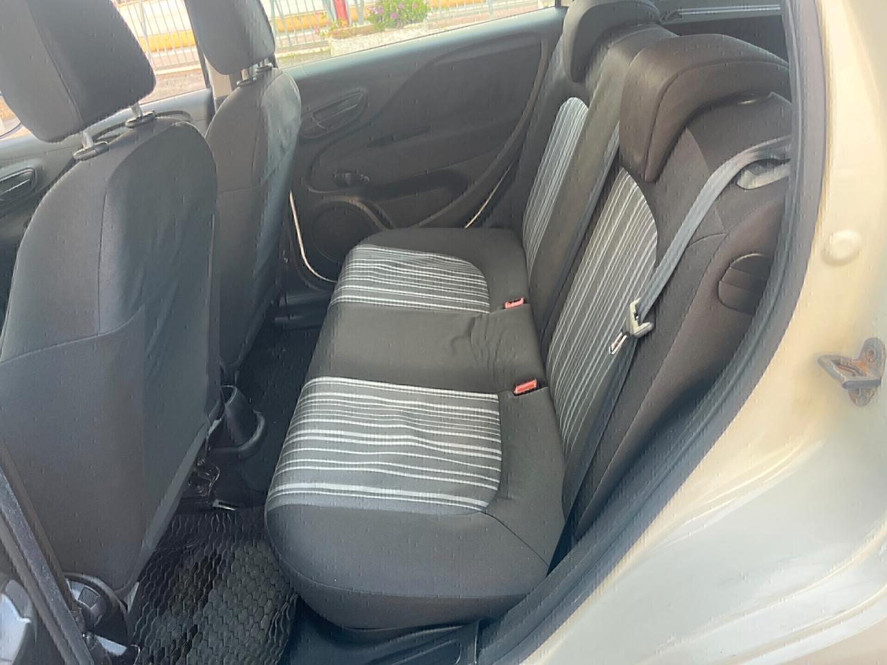 Fiat Punto 1.3 Mjt 75 CV Neopatentati UsatoSicuro