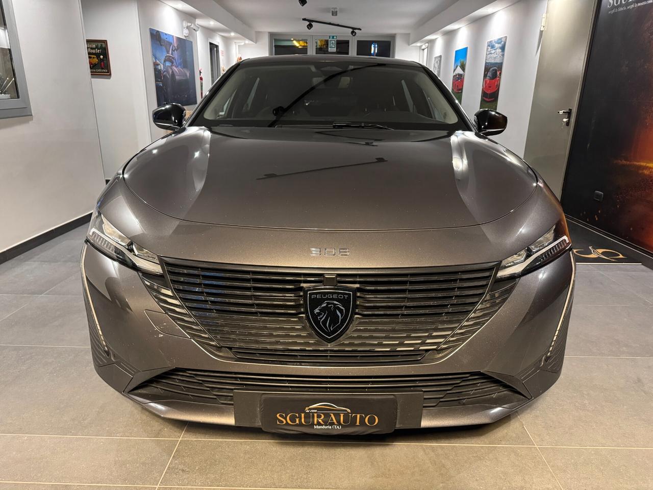 PEUGEOT 308 SW 1.5 BLUEHDI EAT8 ALLURE – 2023