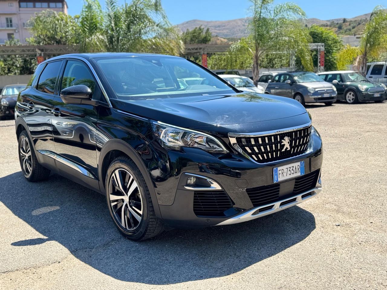 Peugeot 3008 BlueHDi 120 S&S Allure