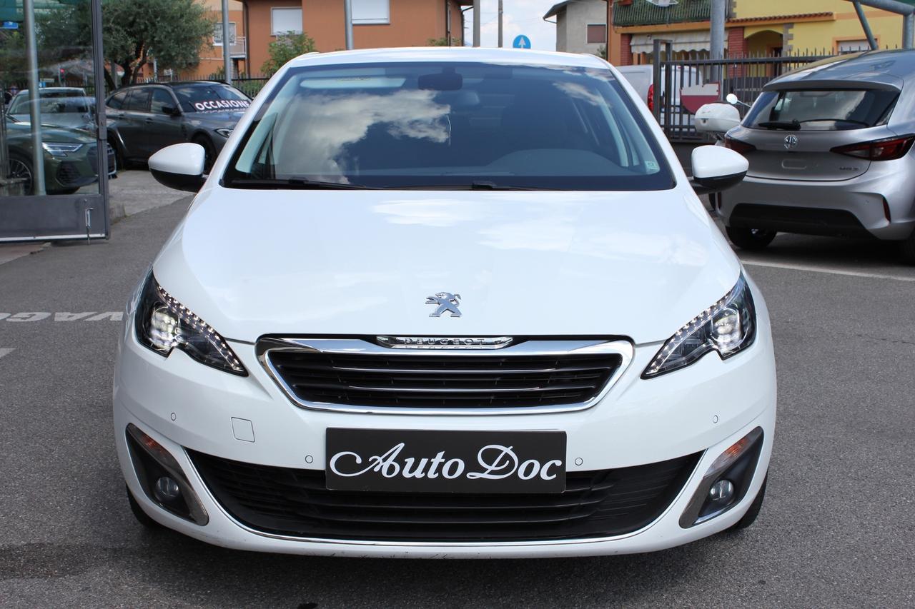Peugeot 308 1.6 e-HDi 115 CV Allure