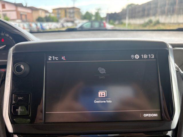 PEUGEOT 2008 82CV S&S OK NEOPATANTATI DISTRIBUZIONE FATTA