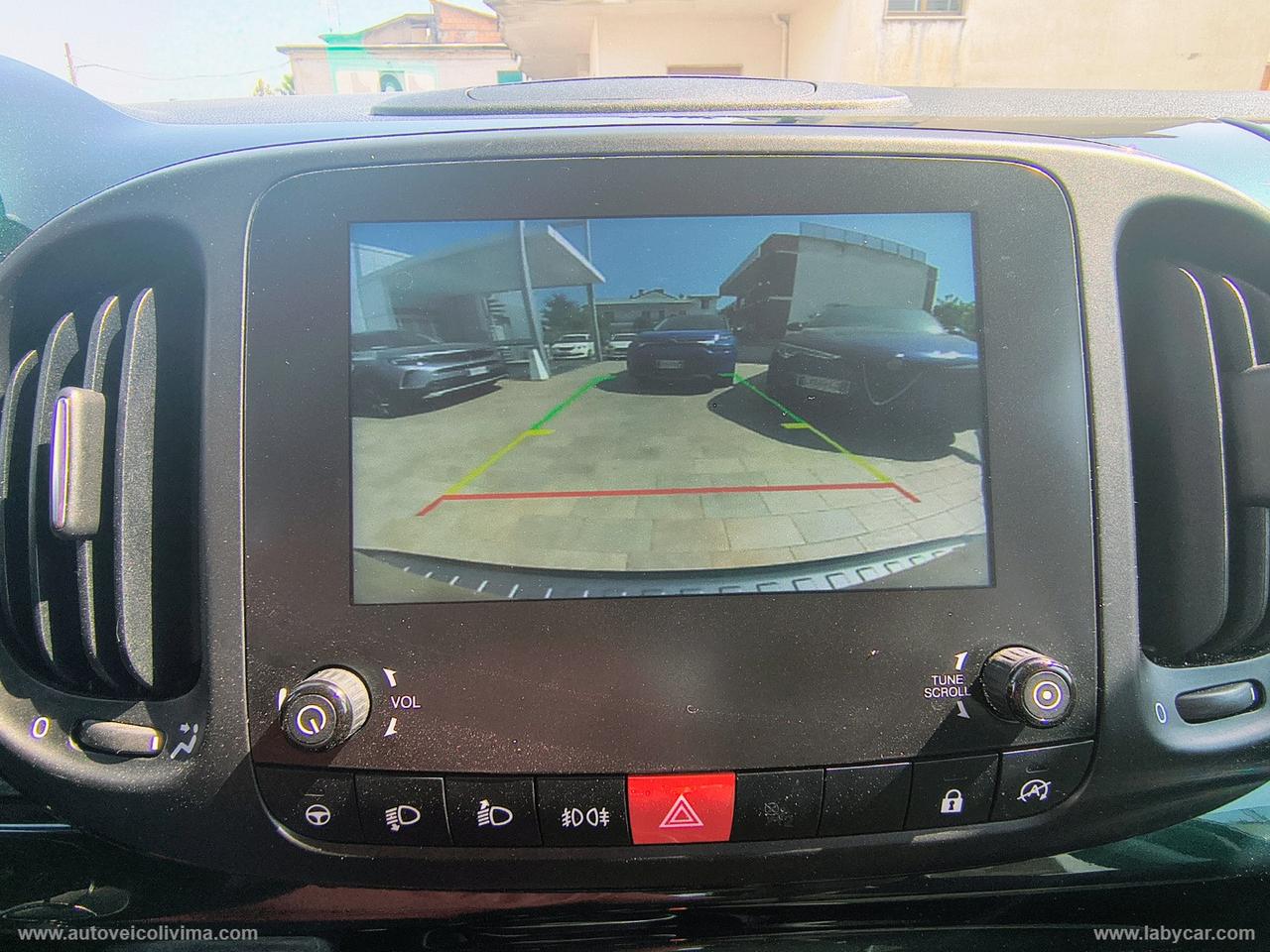 FIAT 500L 1.3 MJT 95 CV Cross TAGLIANDI FIAT