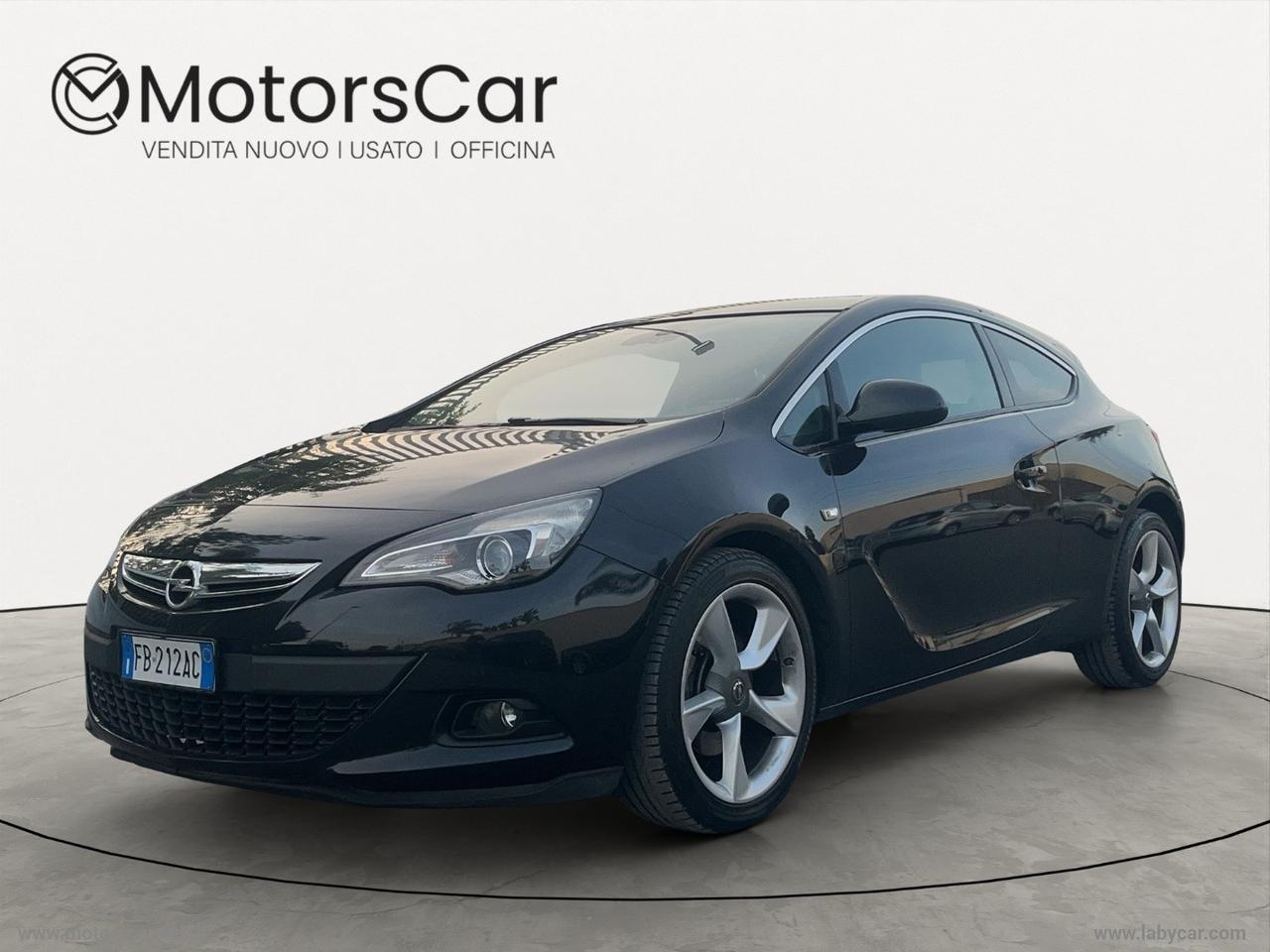 OPEL Astra GTC 1.6 CDTI 136 CV S&S 3p. Cosmo