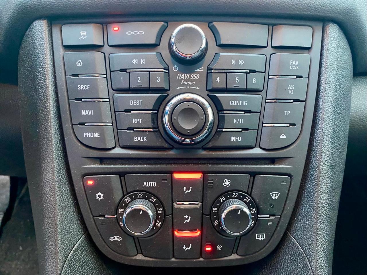 Opel Meriva 1.6 CDTI 95 cv. Start&Stop Advance