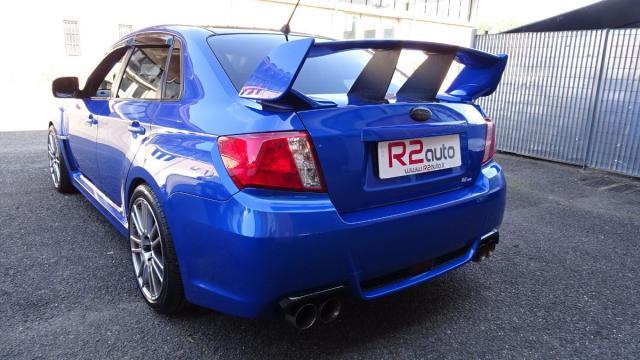 SUBARU - Impreza WRX STI 300 CV ECCEZIONALE