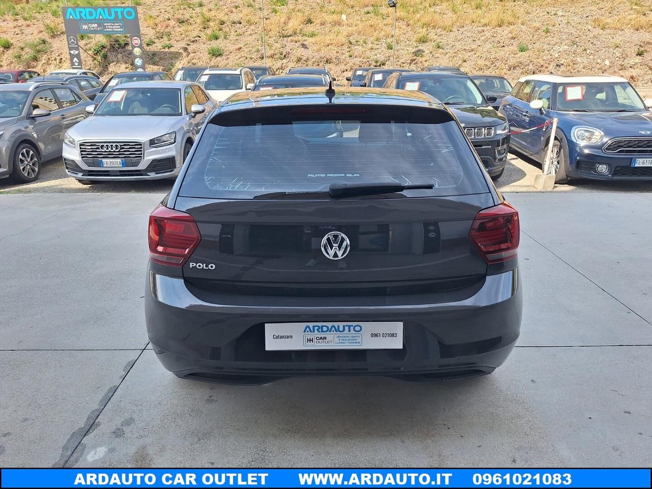 Vw Polo 1.0 trendline