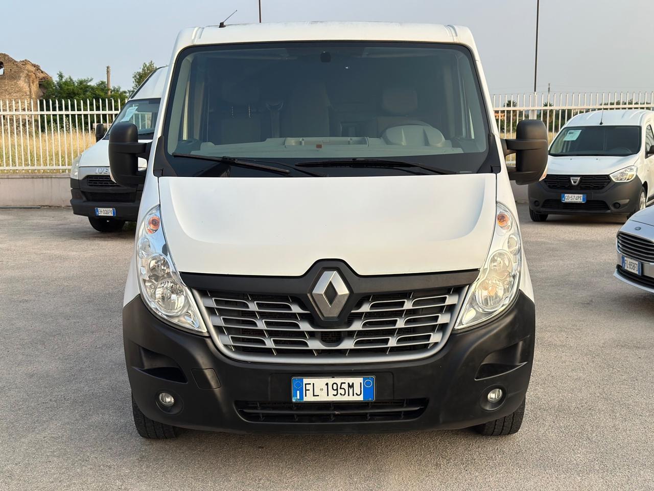 Renault Master 2017 dCi/130 CV Furgone 3 POSTI