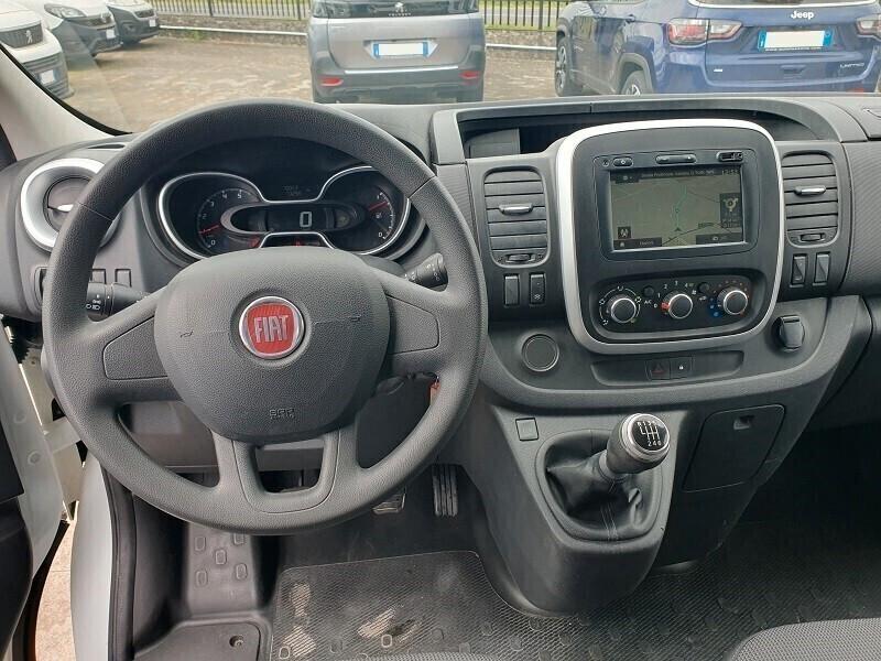 FIAT Talento 2.0 EcoJet 120CV S&S 10Q TOUCH NAV 7"
