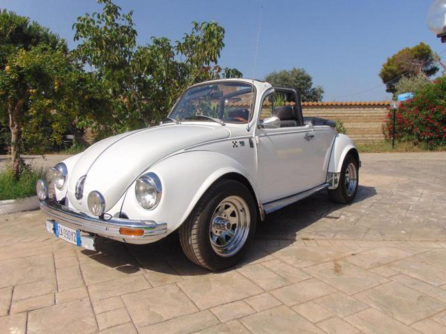 VOLKSWAGEN Maggiolone CABRIOLET