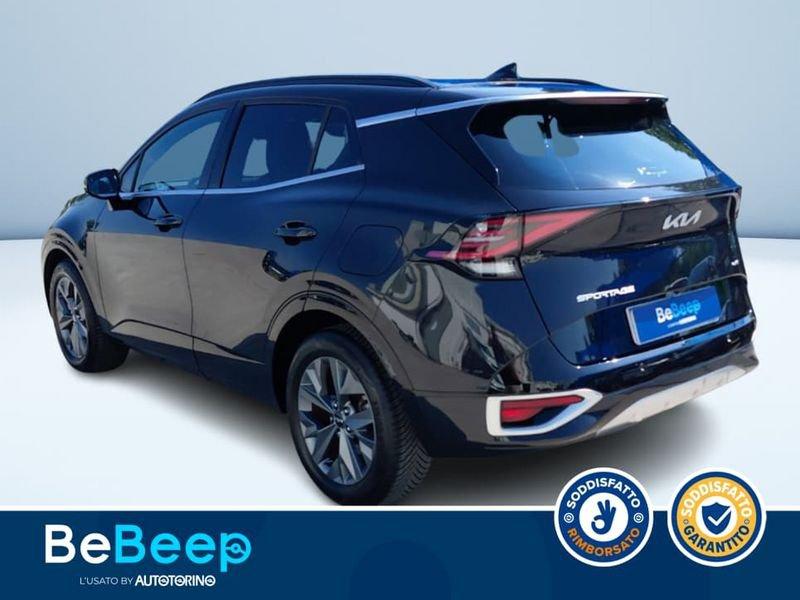 Kia Sportage 1.6 TGDI HEV GT-LINE SUNROOF PACK AUTO