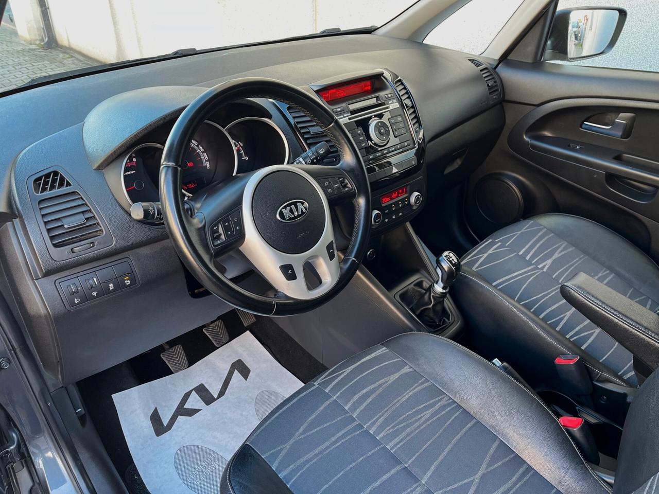 Kia Venga 1.4 EcoGPL Cool FULL OPTIONAL