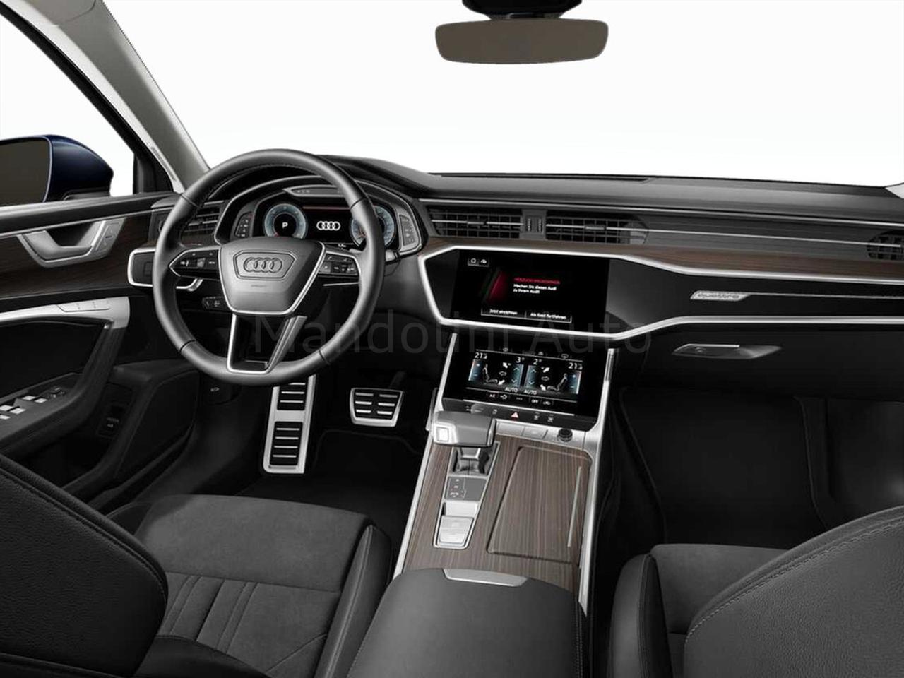 Audi A6 allroad allroad 50 3.0 v6 tdi mhev 48v 286cv business advanced quattro ultra tiptronic