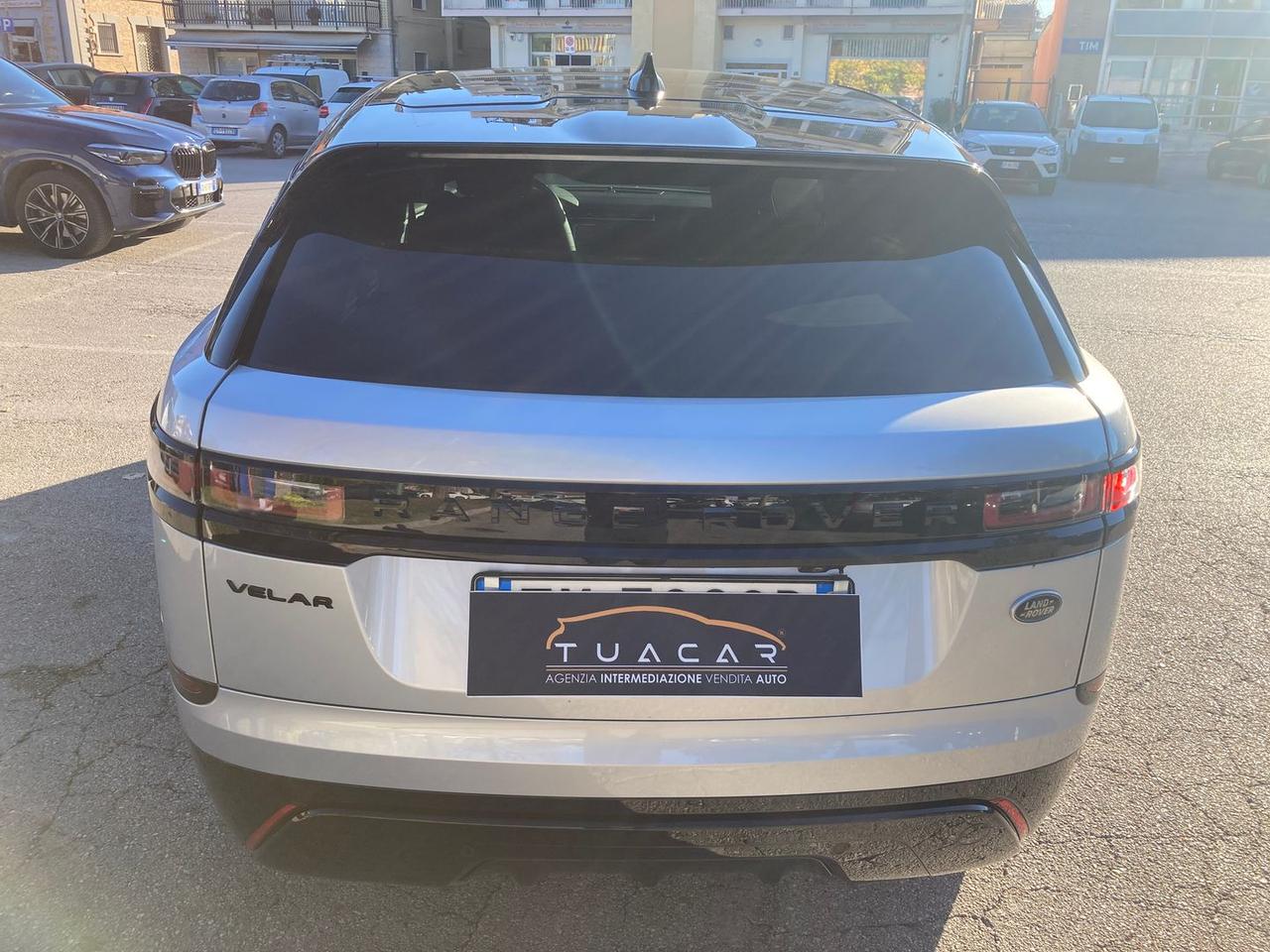 Land Rover Range Rover Velar Rang #7715